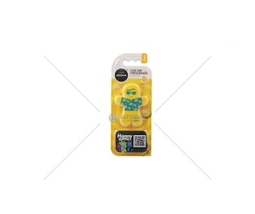 ZAPACH SAMOCHODOWY AROMA MANNY VANILLA  MTMP026289
