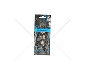 ZAPACH SAMOCHODOWY AROMA MUERTOS BLUE DIAMOND GIRL  MTMC108205