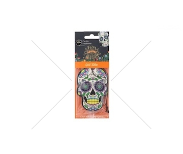 ZAPACH SAMOCHODOWY AROMA MUERTOS GOLD TATOO  MTMC831174