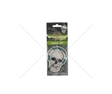 ZAPACH SAMOCHODOWY AROMA MUERTOS HEADPHONES SKULL  MTMC832775