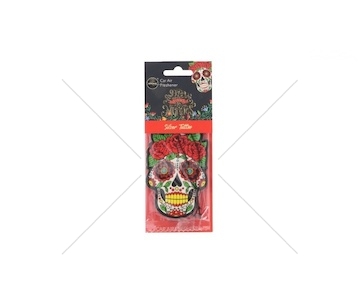 ZAPACH SAMOCHODOWY AROMA MUERTOS SILVER TWILIGHT  MTMC831181