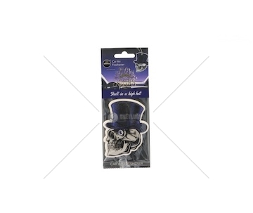 ZAPACH SAMOCHODOWY AROMA MUERTOS SKULL IN HIGH HAT  MTMC103804