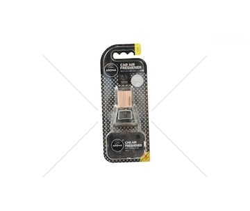 ZAPACH SAMOCHODOWY AROMA PRESTIGE WOOD 7ML SILVER  MTMW019945