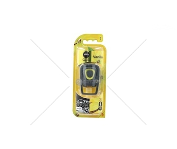 ZAPACH SAMOCHODOWY AROMA VENTIS VANILLA  MTMV025855