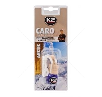 ZAPACH SAMOCHODOWY CARO ARCTIC EKSKLUZYW K2 V493