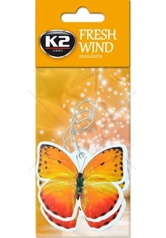 ZAPACH SAMOCHODOWY FRESH WIND K2 V182