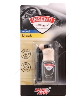 ZAPACH SAMOCHODOWY MA 8ML BLACK MA 15-155