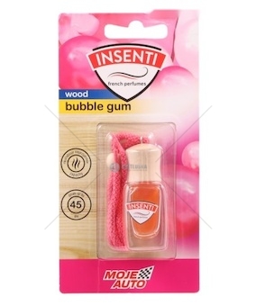ZAPACH SAMOCHODOWY MA 8ML BUBBLE GUM MA 15-157