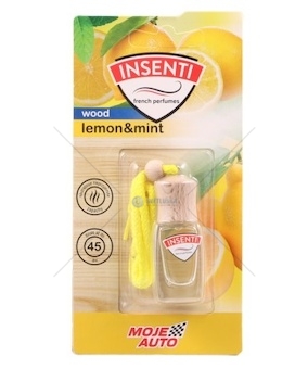 ZAPACH SAMOCHODOWY MA 8ML LEMON MA 15-156