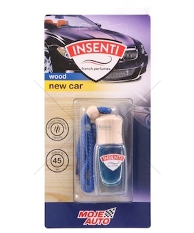 ZAPACH SAMOCHODOWY MA 8ML NEW CAR MA 15-152
