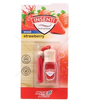 ZAPACH SAMOCHODOWY MA 8ML STRAWBERRY MA 15-154