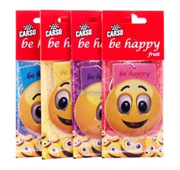 ZAPACH SAMOCHODOWY PAPIEROWY WESOLA BUZK K2 C810