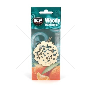 ZAPACH SAMOCHODOWY WOOD ZAWIESZKA K2 V622