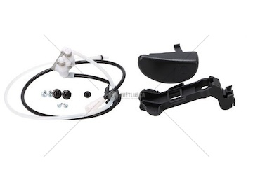 Západka otočného mechanismu sedadla typ Isri 6860 NTS2 levá Baian ZY-ST149