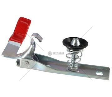 Západka zámku kapoty MB Sprinter 06- Fast FT94183