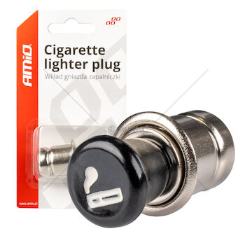Zapalovač do auta 12V AMiO-04356