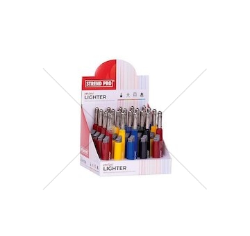 Zapalovač MINI, 4 barvy STEND PRO