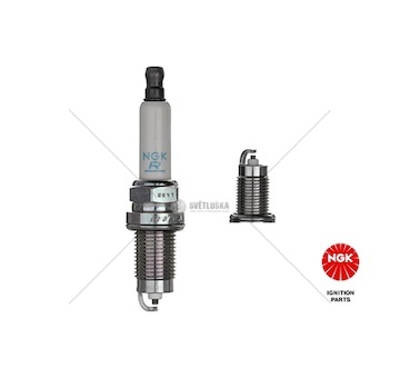 Zapalovací svíčka vw caddy iii 03> 1.4 zfr5p-g WNGK 6893