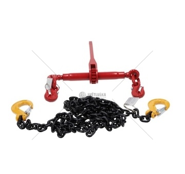 Zapínání řetězové komplet 4T/FI8/3,5M 2-CZ  11AT0645G