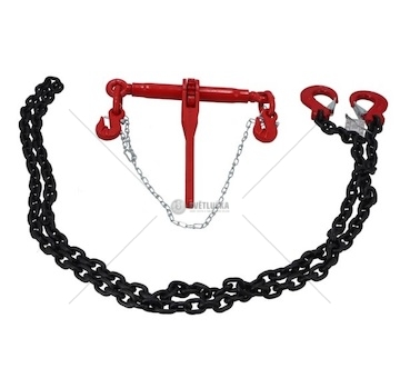 Zapínání řetězové komplet 4T/FI8/3,5M 2-CZ DOLEZYCH 19530811/3,5