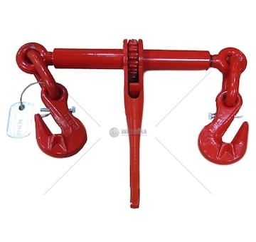 Zapínání řetězové komplet 6,3T/FI10/3,5M PEWAG 6,3T/3,5/10