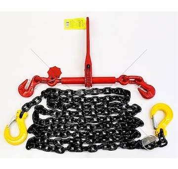 Zapínání řetězové komplet 6,3T/FI10/5M 2-CZE  11AT0642G