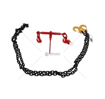 Zapínání řetězové komplet .6,3T/FI10/6M 2-CZE  26030036F