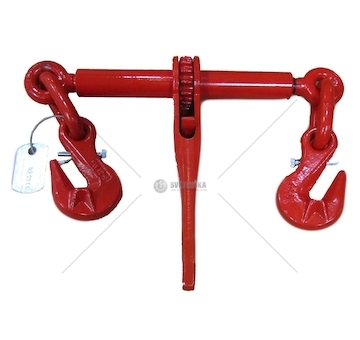 Zapínání řetězové komplet 6,3T/FI10/6M PEWAG 6,3T/6M/10