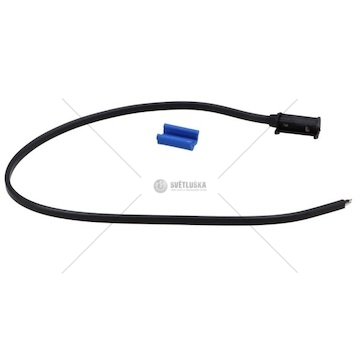 ZAPINKA QS PRZEWOD 0,5M FRISTOM QS75M05