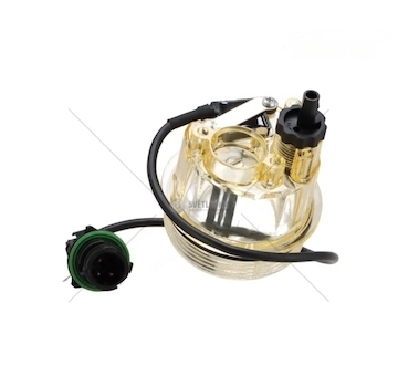 ZAR 12V 4xLED BA9s YELLOW 2pcs BOSMA 3011