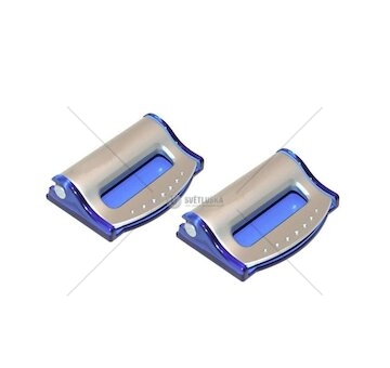 Zarážka bezpečnostních pásů COMPASS