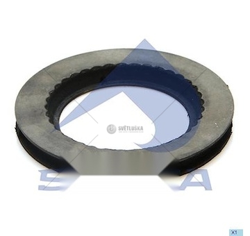 Zarazka, kabina SAMPA 050.027