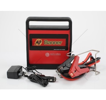 Zařízení startovací 24V JUMP STARTER BANNER 1220009000