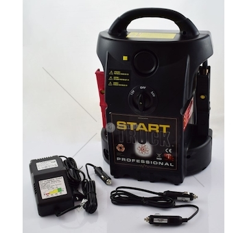 Zařízení startovací LEMANIA 12V/24 LEMANIA P2-ST-12/24V