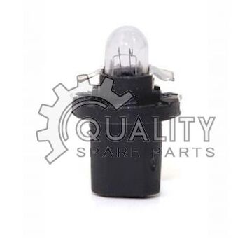 Žárovka 12V 1,2W B8,5d