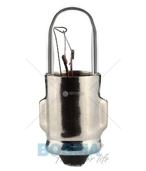 Žárovka 12V 1,2W BA7S BOSMA 1833