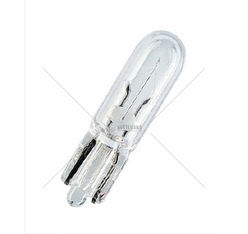 Žárovka 12V/1,2W W2x4,6d GOLDEN