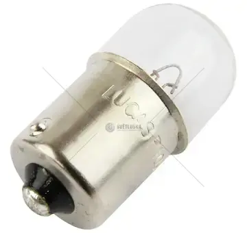 Žárovka 12v/10w ba 15s | 97-7054