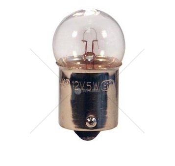 Žárovka 12V/10W BA15s