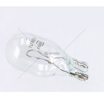 Žárovka 12V 16W T15 W16W BOSMA 0672