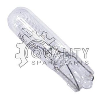 Žárovka 12V 2,3W bezpatice