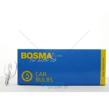 Žárovka 12V 21/5W T20Q W21/5W BOSMA 0126
