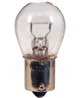 Žárovka 12V/21W Ba15s