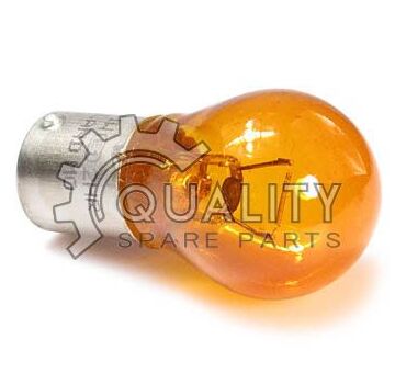Žárovka 12V 21W oranžová