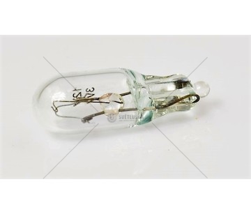 Žárovka 12V 3W T07 BOSMA 4001B