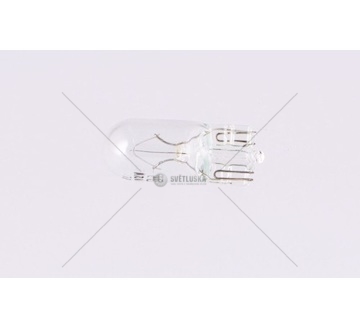 Žárovka 12V 3W T10 W3W BOSMA 1970