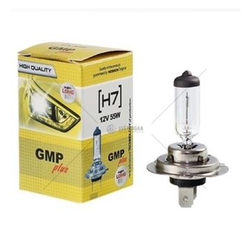 Žárovka 12V/55W H7, PX26D, homologace E