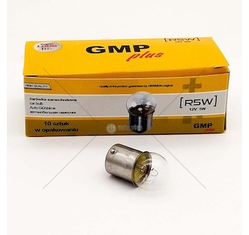 Žárovka 12V 5W Ba15s AUTIC