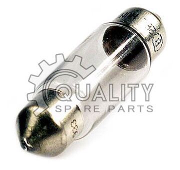 Žárovka 12V 5W sufit