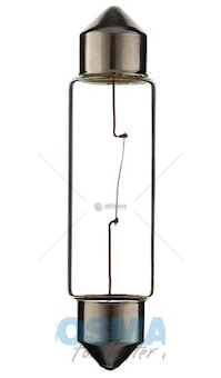 W257/2178Žárovka 12V 5W SV8,5 11X44 BOSMA 1727